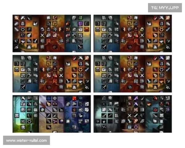 魔兽世界狂暴战的双持装备技能全面解析